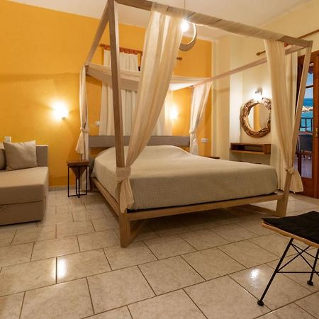 Kastro Studios Damouchari Extérieur photo