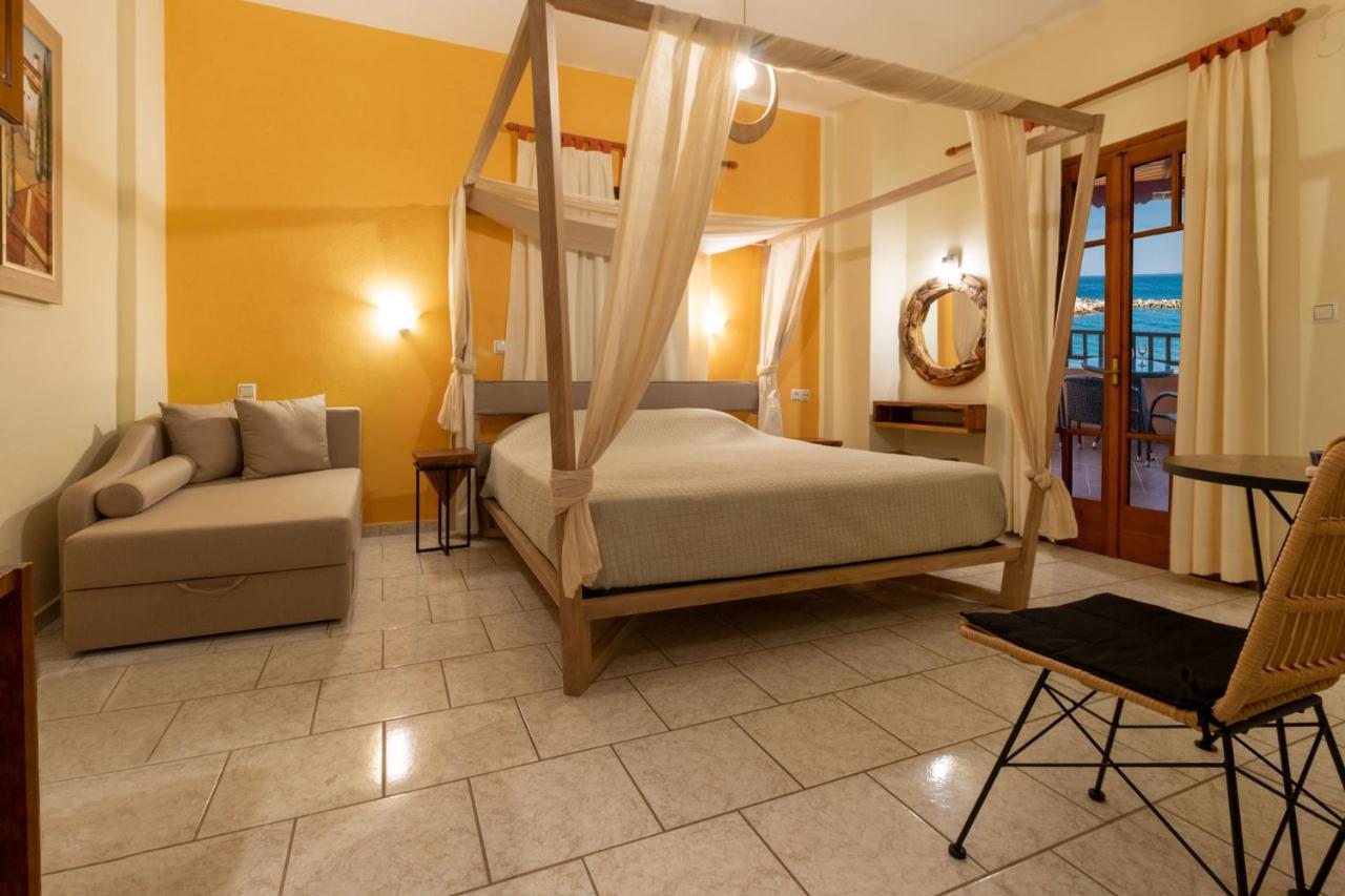 Kastro Studios Damouchari Extérieur photo