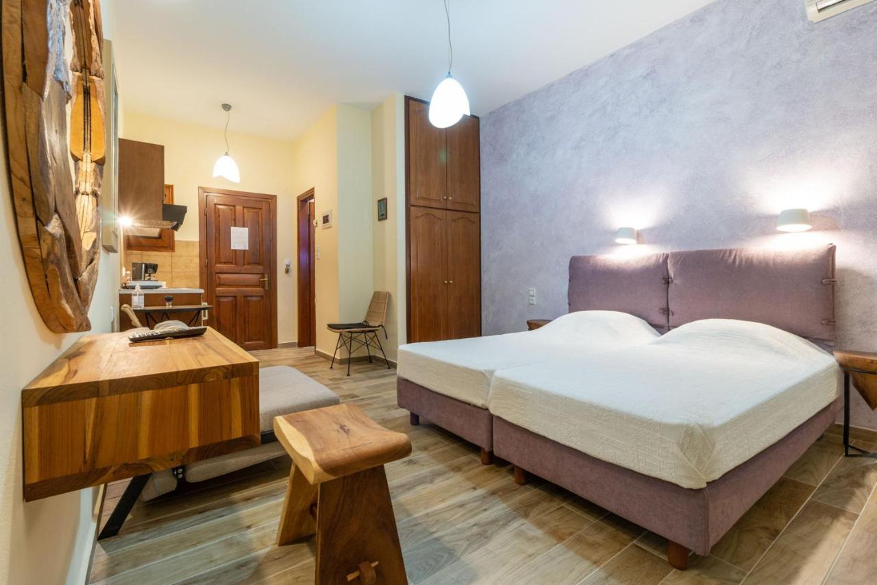 Kastro Studios Damouchari Extérieur photo