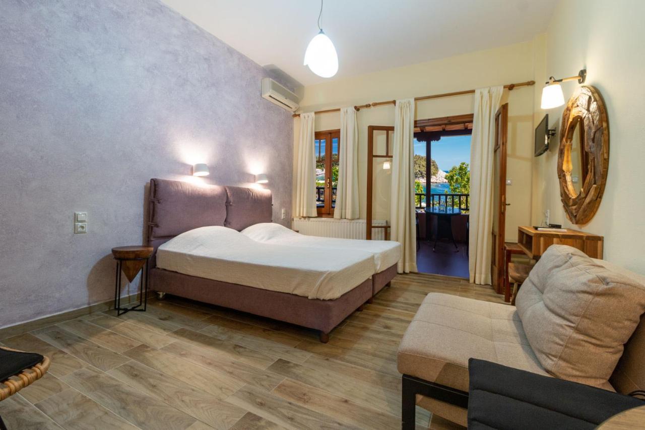Kastro Studios Damouchari Extérieur photo