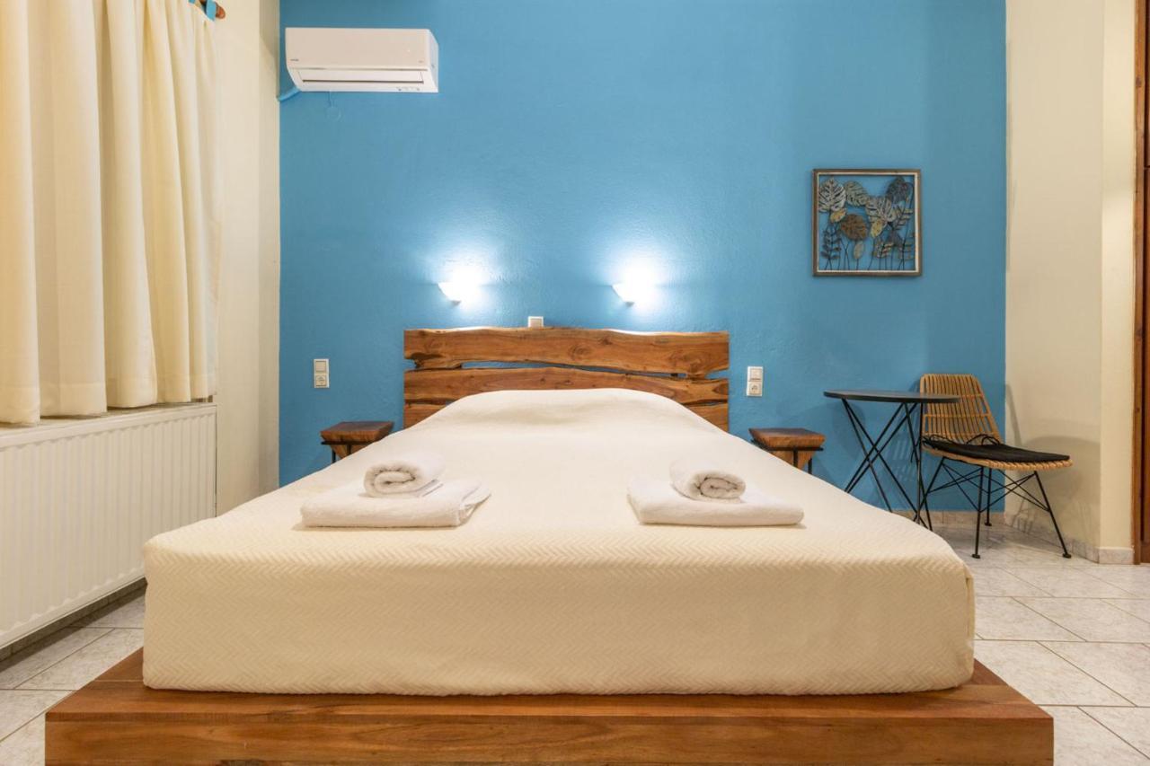 Kastro Studios Damouchari Extérieur photo