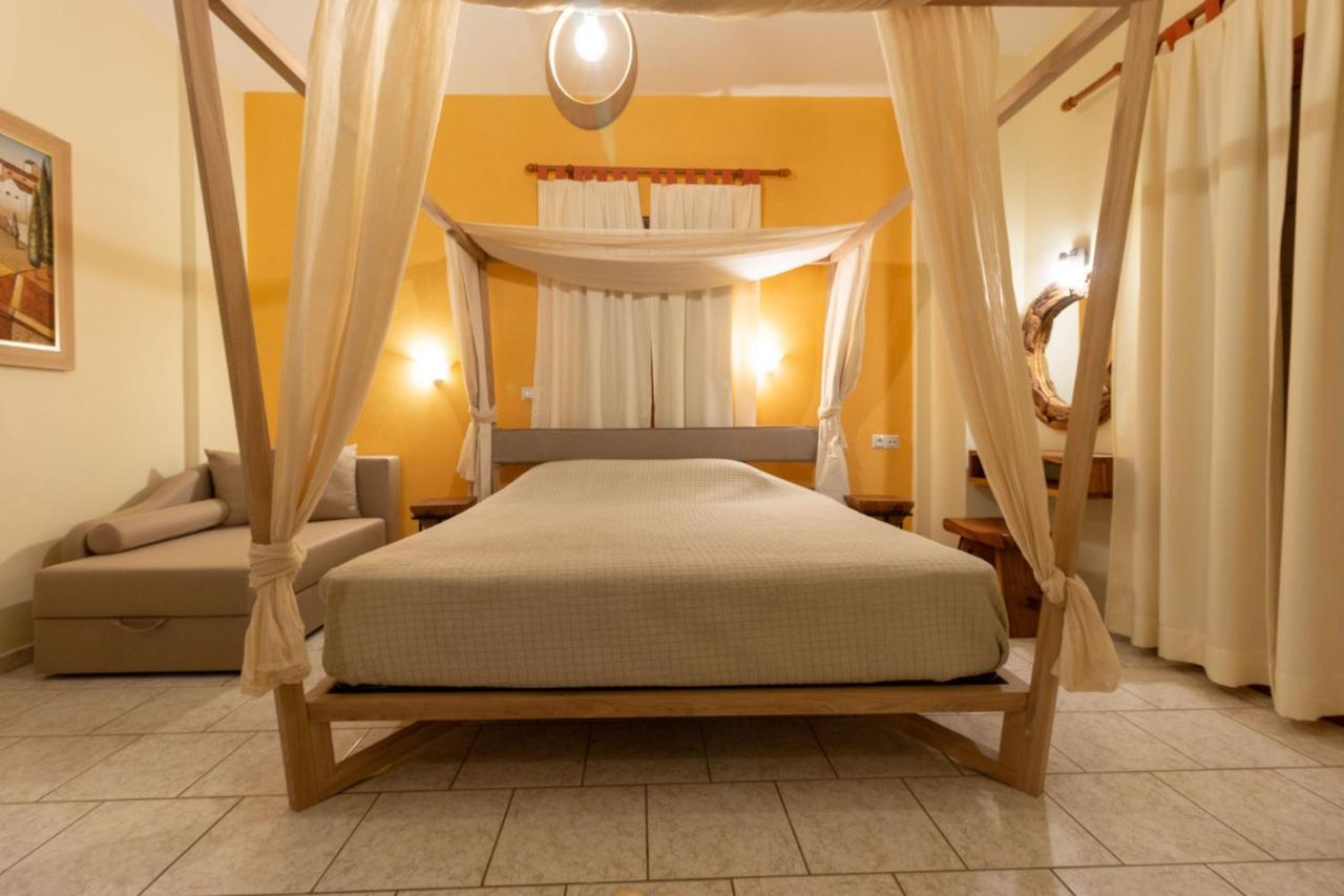 Kastro Studios Damouchari Extérieur photo