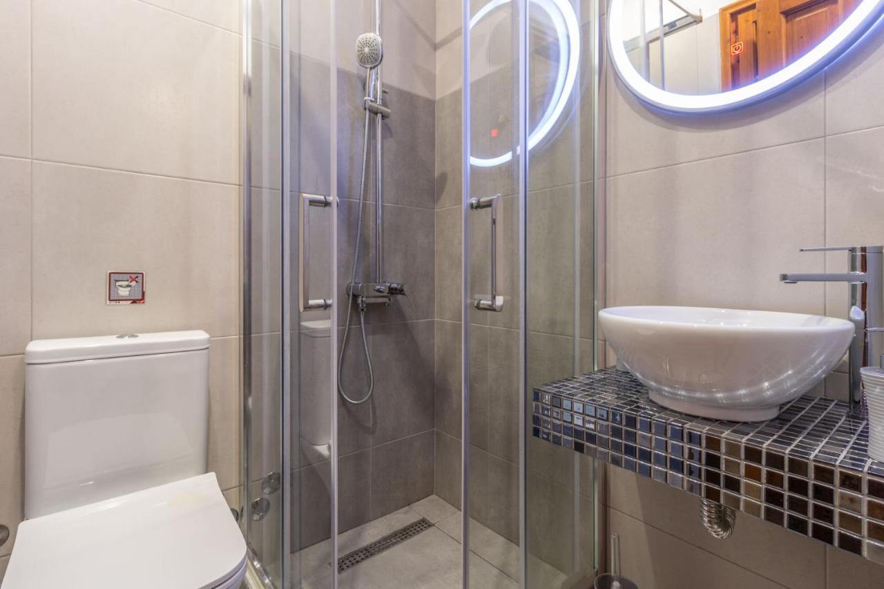 Kastro Studios Damouchari Extérieur photo